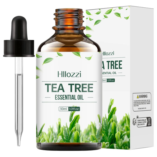 100% pure tea tree body care essential oil