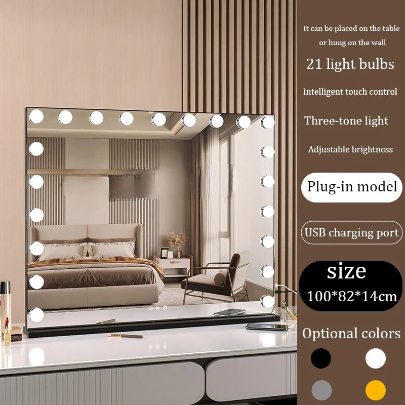 Vanity Mirror with Lights