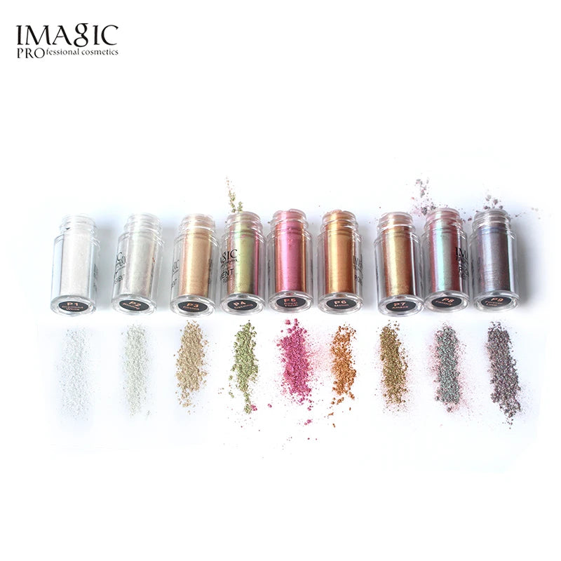 New Arrival Glitter Eye shadow