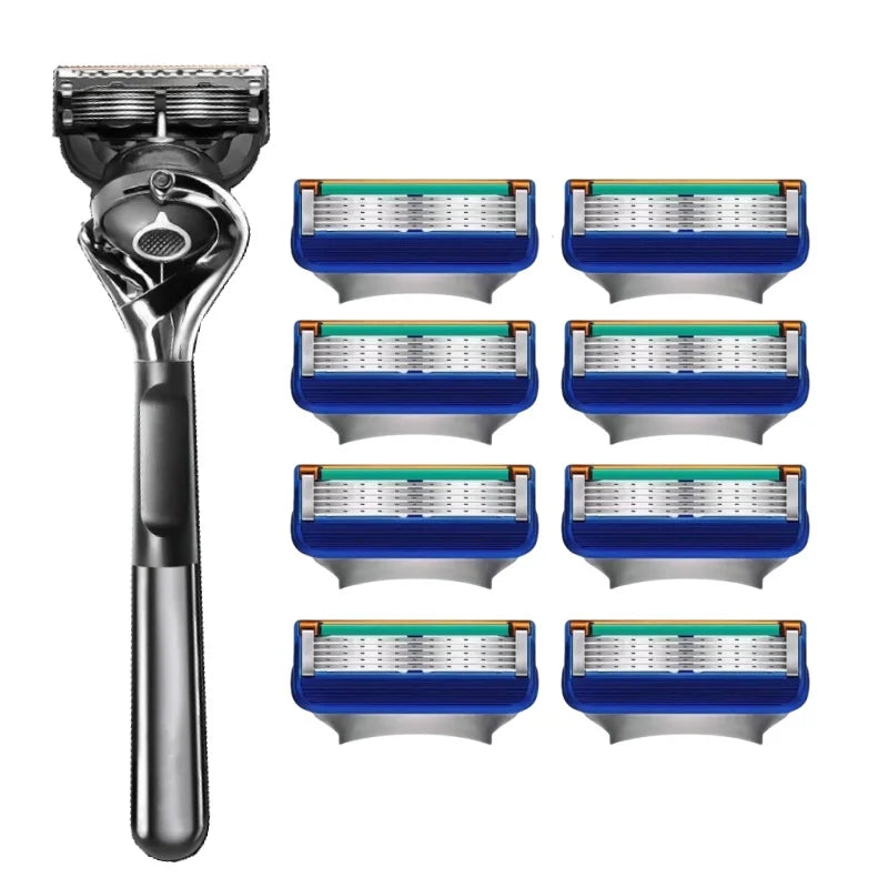 5-layer stainless steel progressive blade