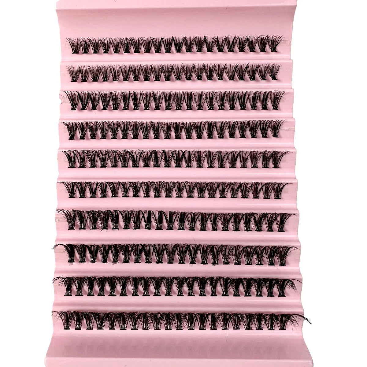 10 Rows Individual Lashes Extension