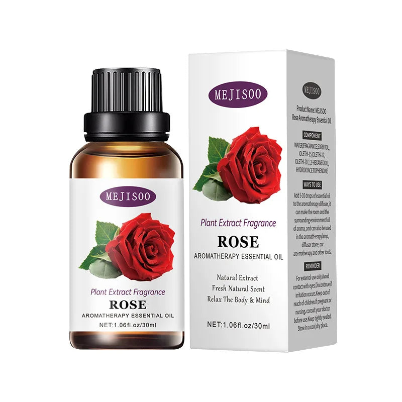 Aromatherapy Essential Oil