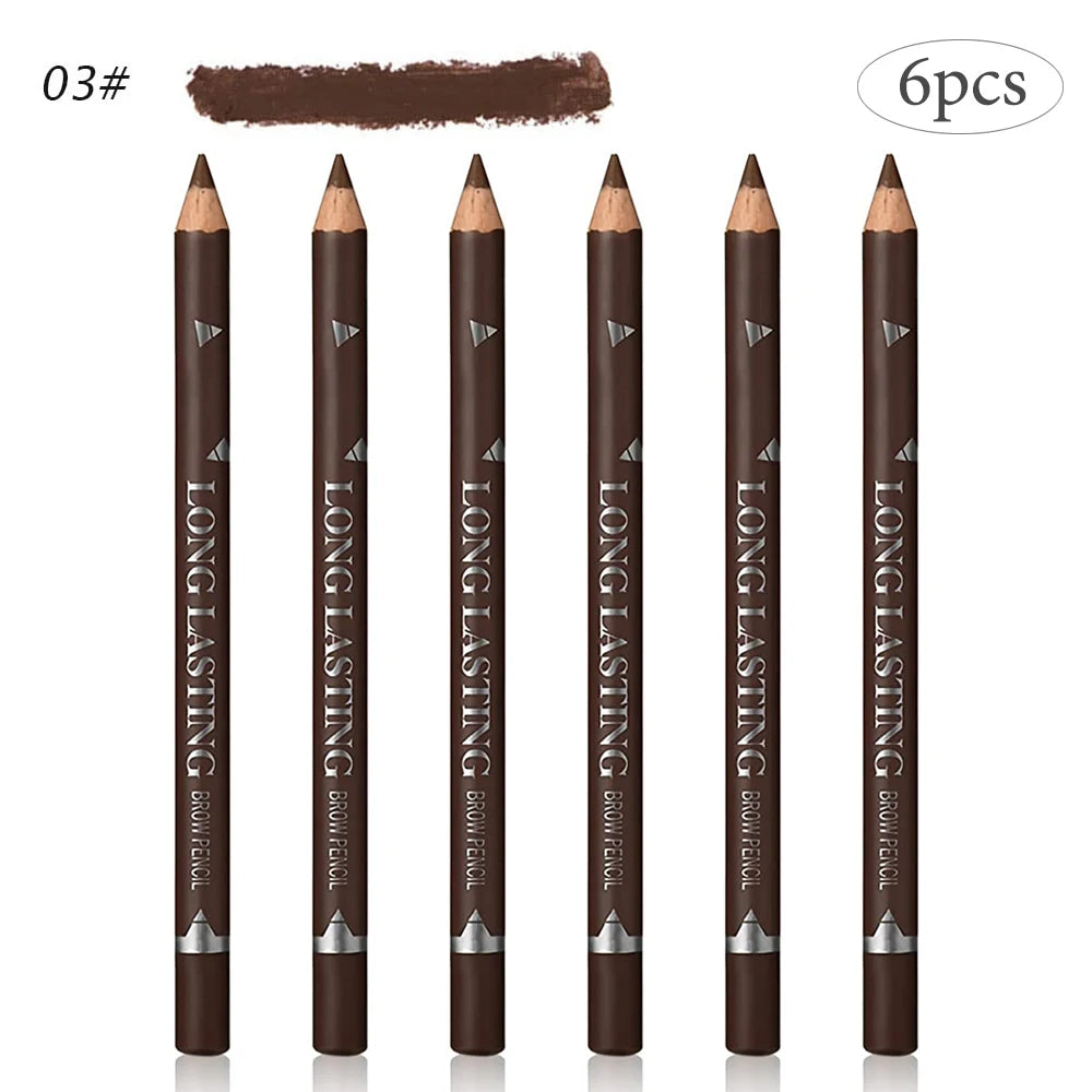 Eye Brow Pencil Waterproof Professional Pen