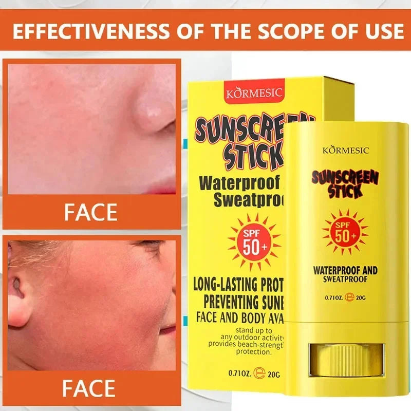 Sunscreen Cream Stick
