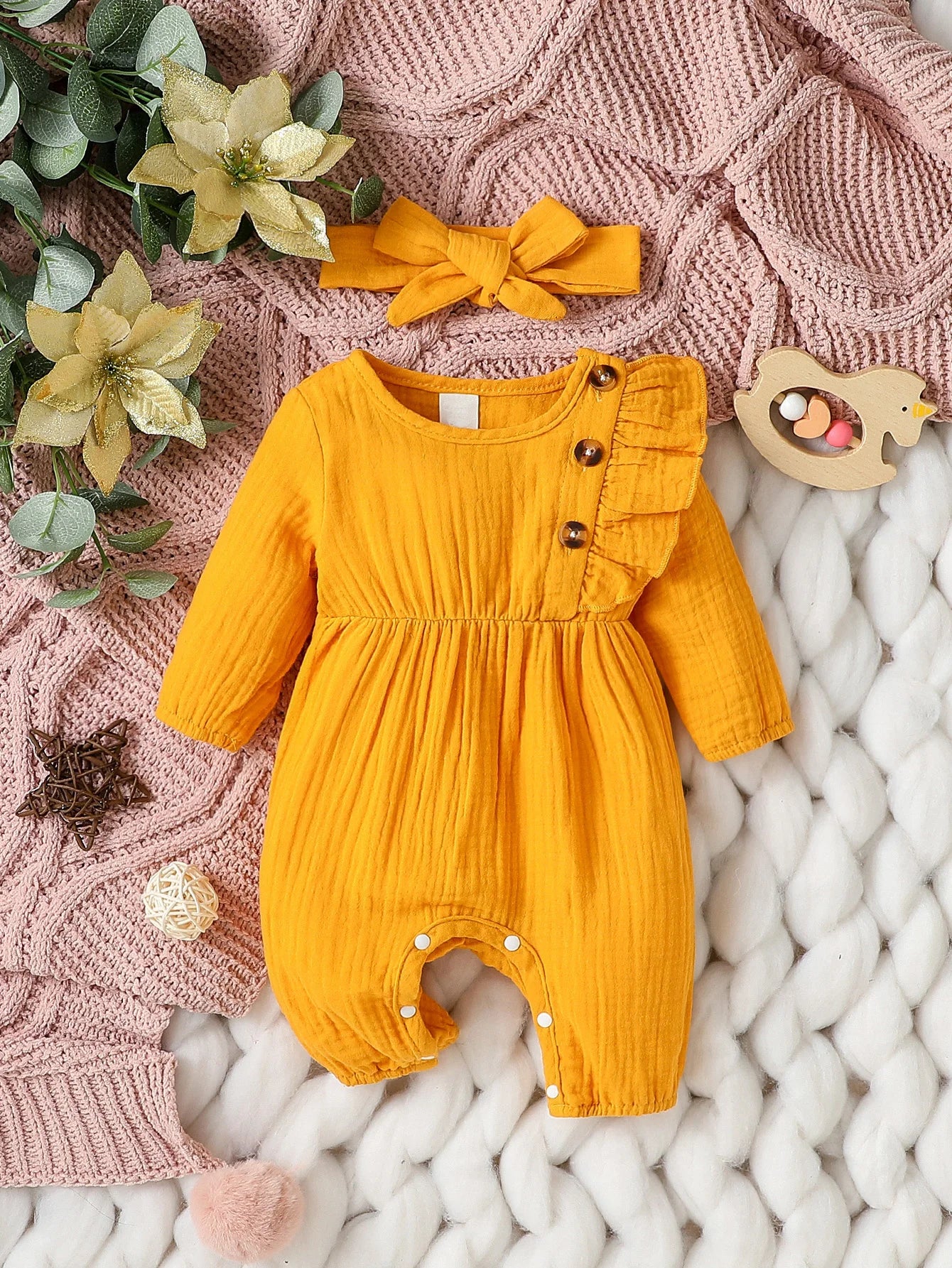 Baby girl Beautifull Bodysuit