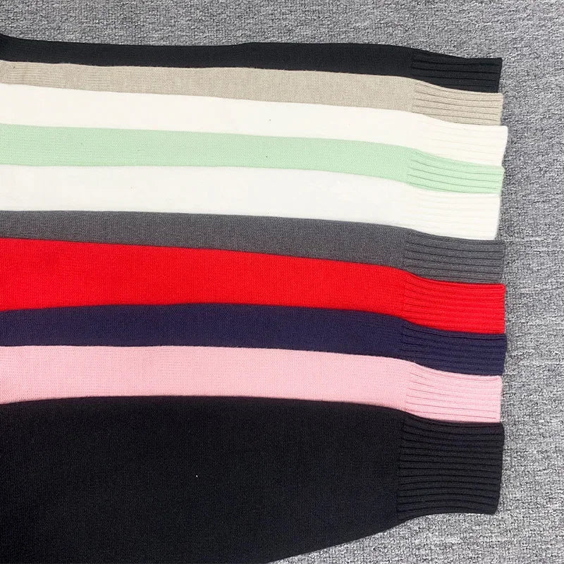 Casual Trendy Heart Shaped Sweater For Men Women