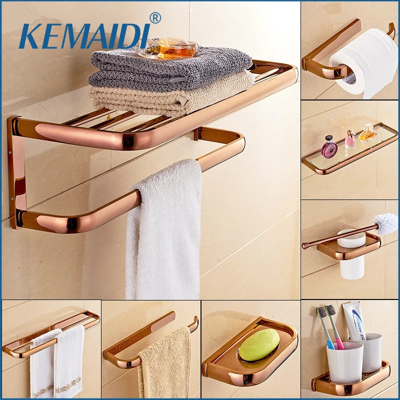 Bathroom Accessories Set