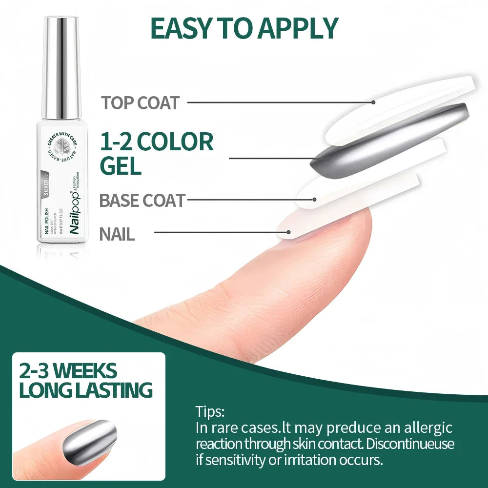 Gel Nail Polish Liner