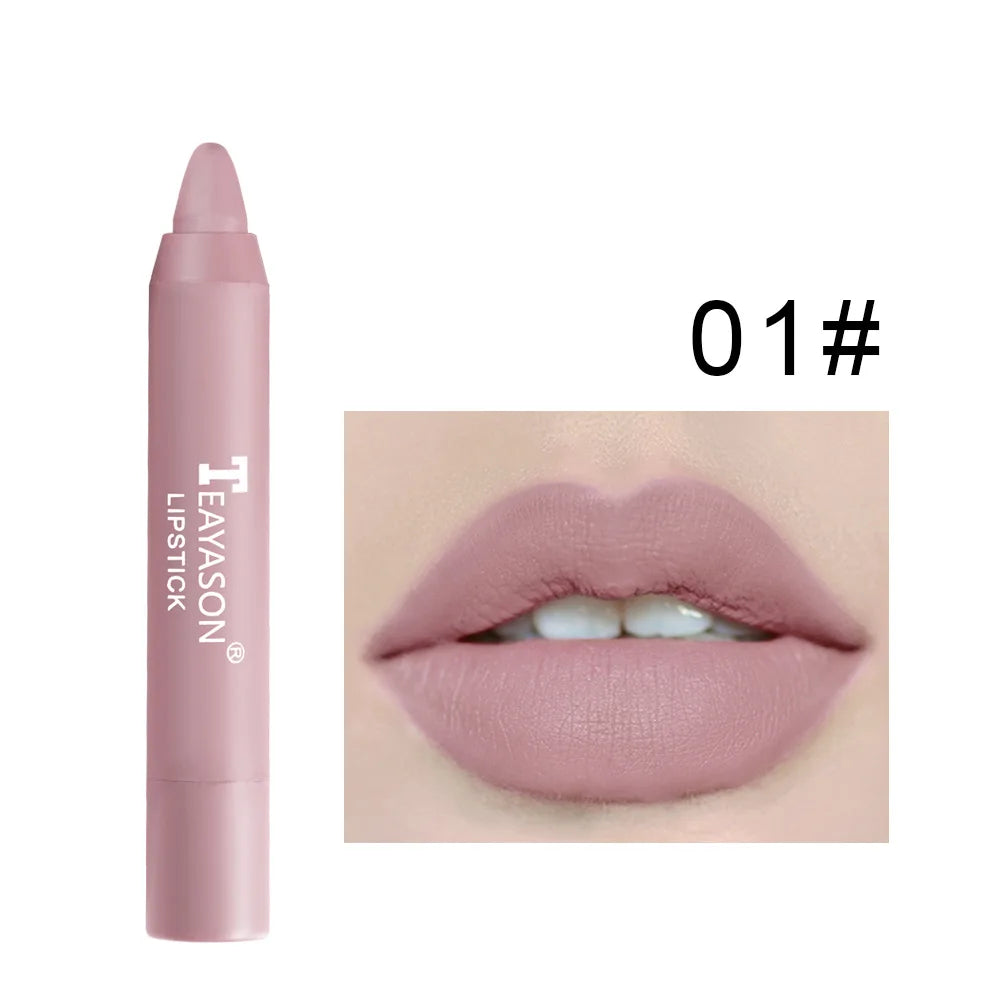Nude Velvet Matte Lipstick Long Lasting