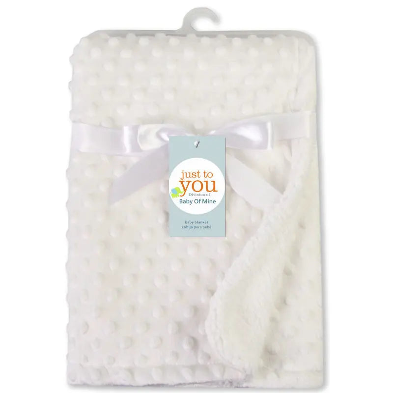 Newborn Baby Warm Bedding Swaddle Wrap