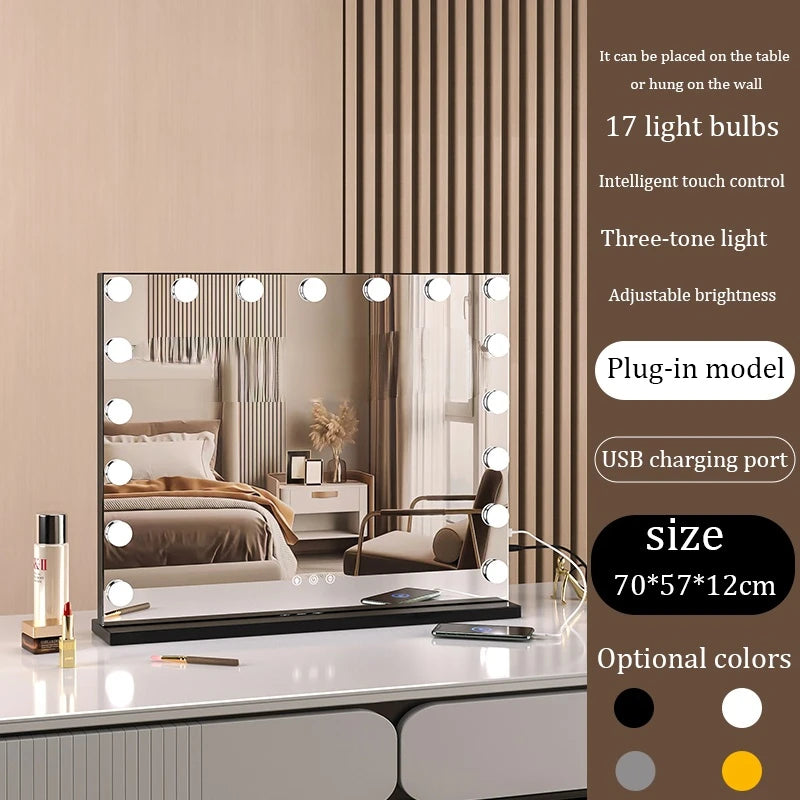 Vanity Mirror with Lights
