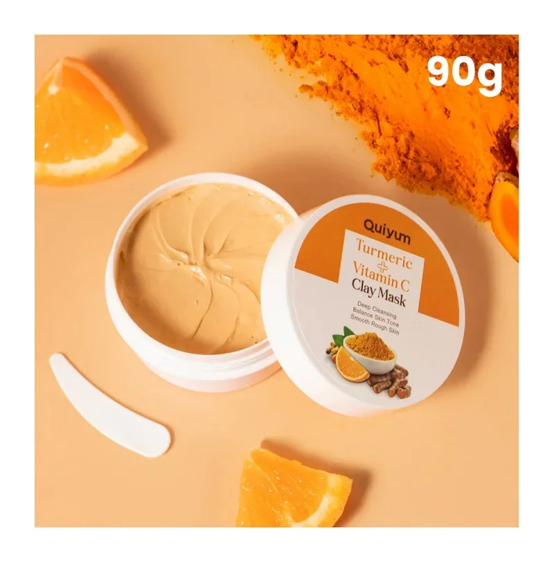 Turmeric Mud Mask Cleansing Pore