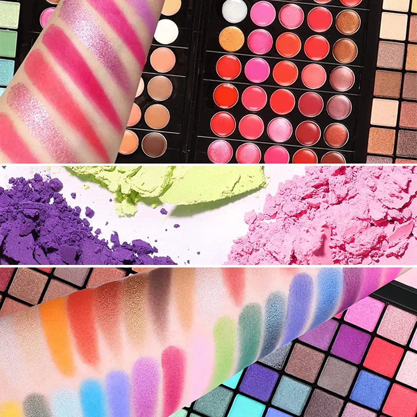 Full 177 Color Makeup Kit
