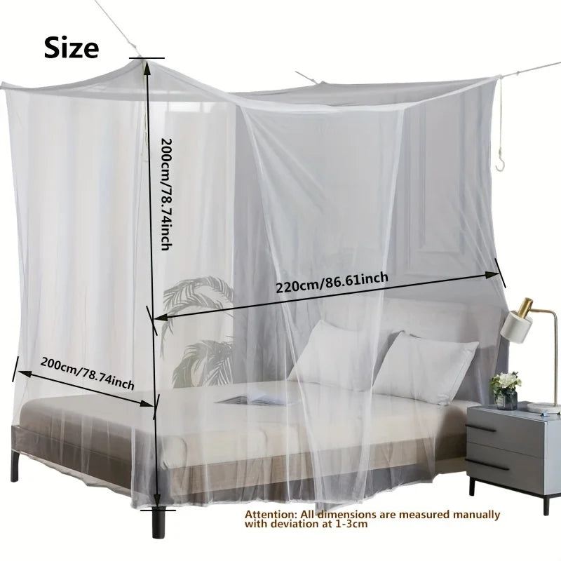 Large Outdoor Camping Mosquito Net