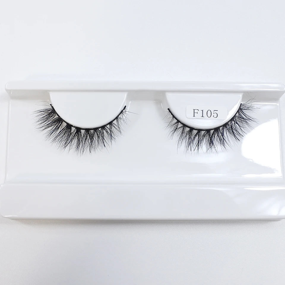 Natural Classic Soft  Lashes