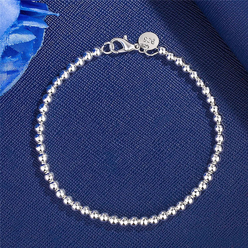 Exquisite Solid Chain Bracelet Fashion Charm
