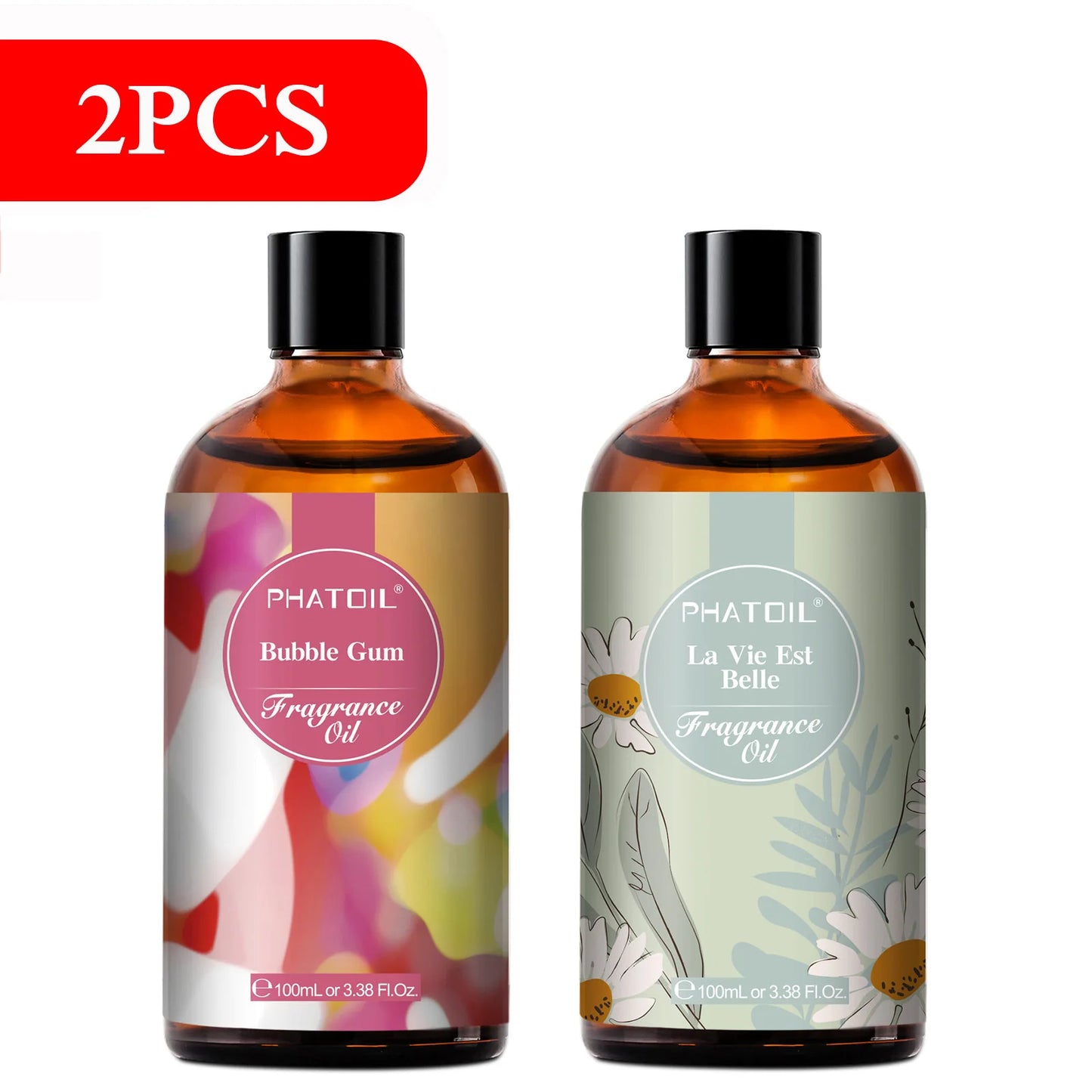 Coconut & Vanilla Bubble Gum White Musk