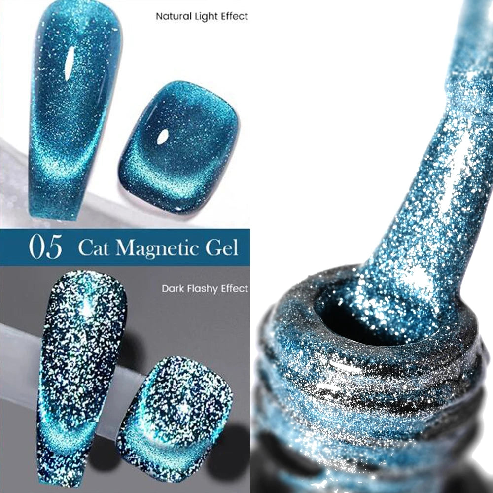 Metallic Painting Liner Gel Nail Polish