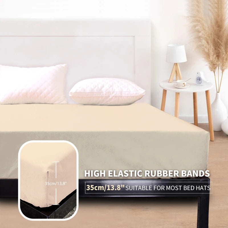 Waterproof Mattress Protector Cover