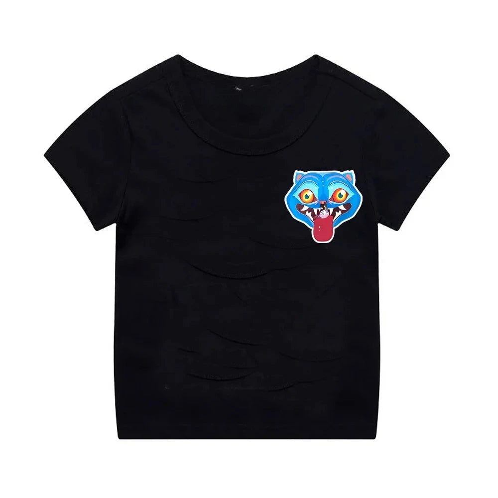 Kpop Demon Hunters Children's T-shirt