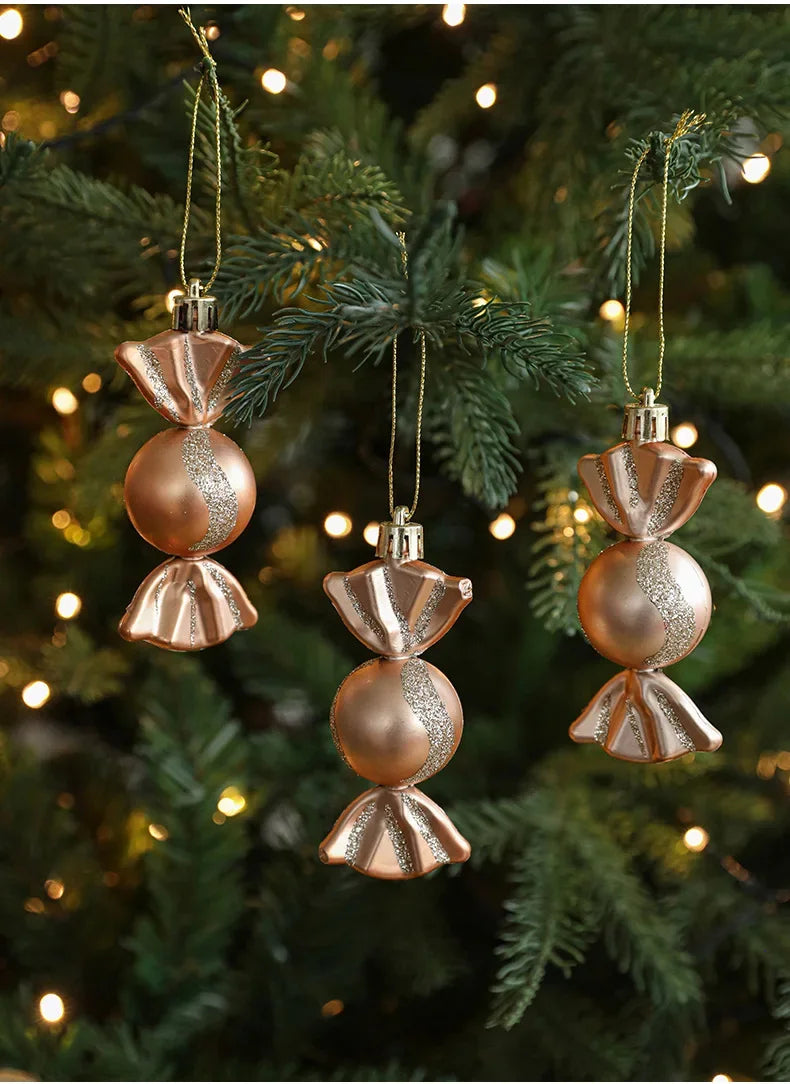 Christmas Tree Hanging Ornament