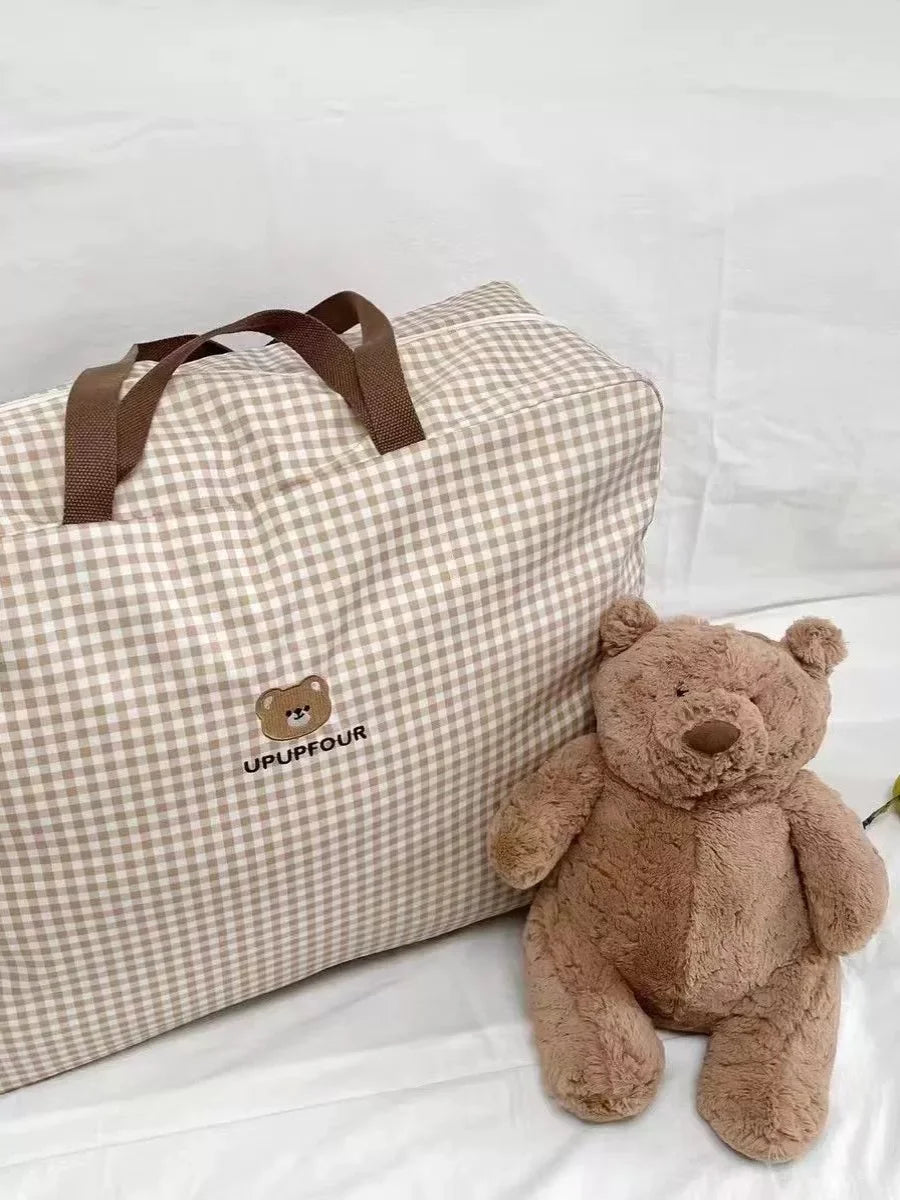 Extra Large Quilt Storage Bag