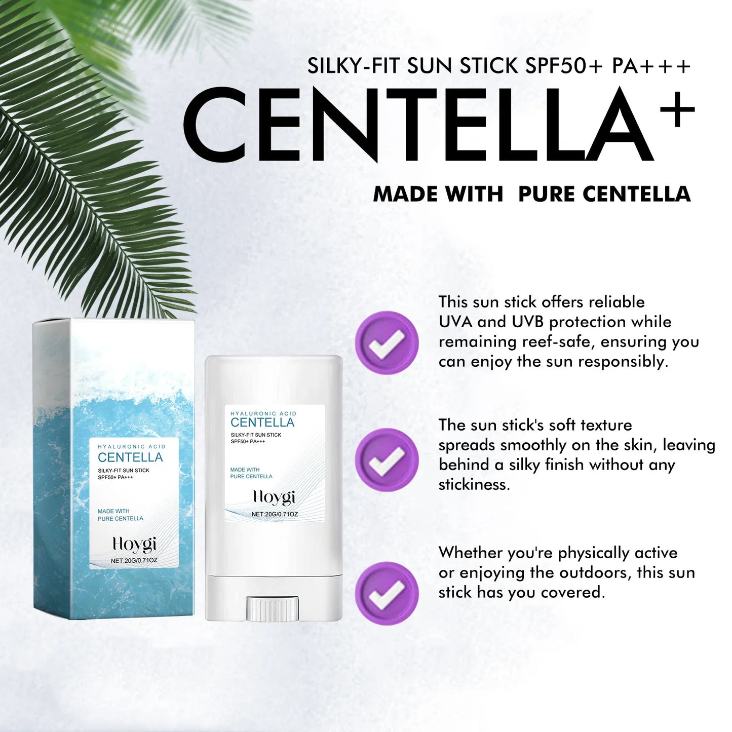 Nourishing Hydrating Repair Sun Stick