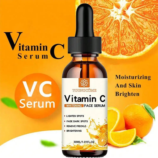 Vitamin C Facial Essence Contains Hyaluronic Acid  Facial cream