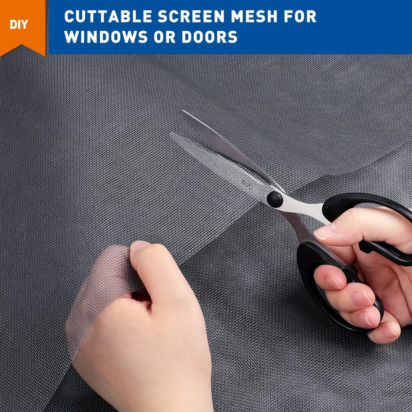 Door Window Gauze Mosquito Gauze Net