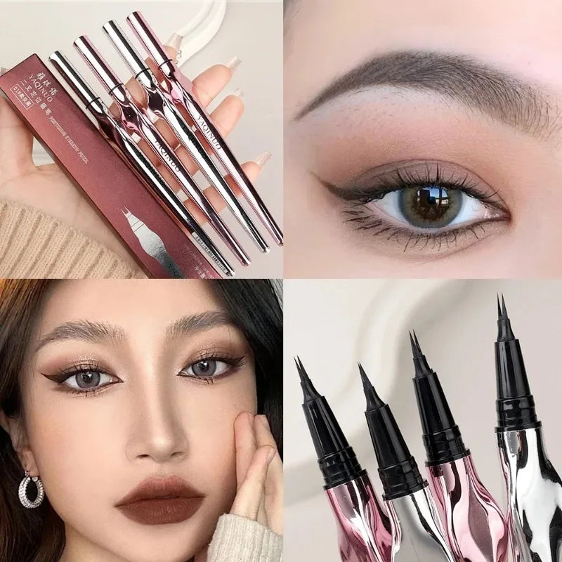 Eyebrow Pencil Long Lasting Easy To Grip