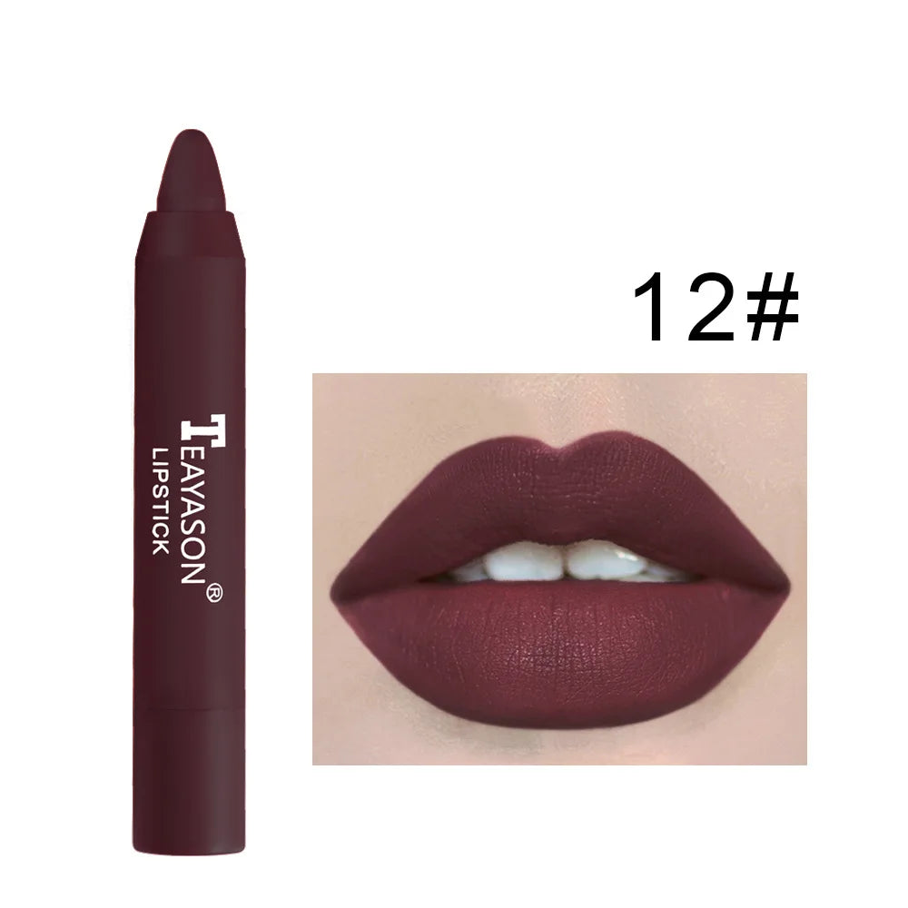 Nude Velvet Matte Lipstick Long Lasting