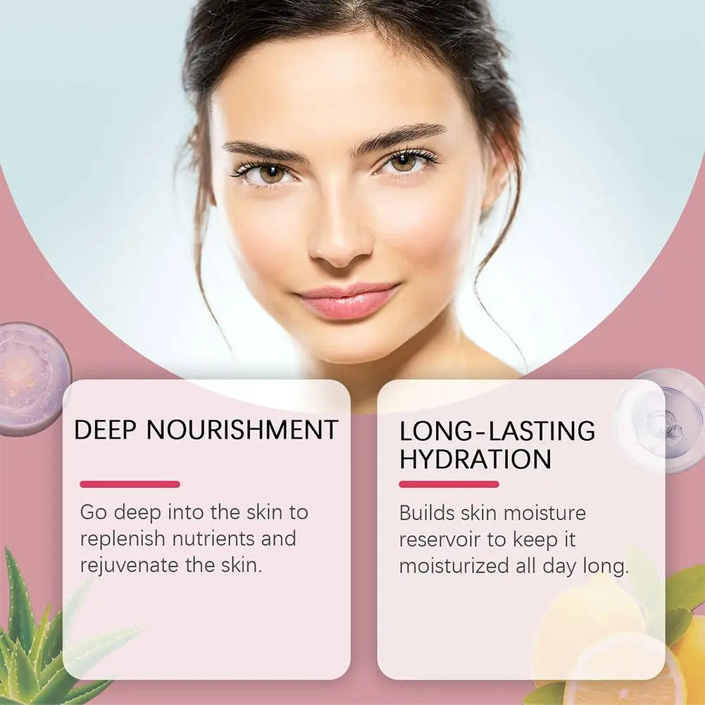 Real Deep Bio Collagen Mask