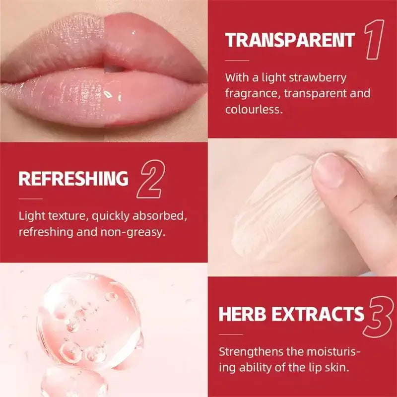 Lip Plumper Oil Instantly Long-lasting