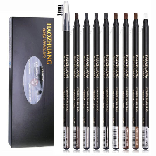 Waterproof Long Lasting Eyebrow Pencil