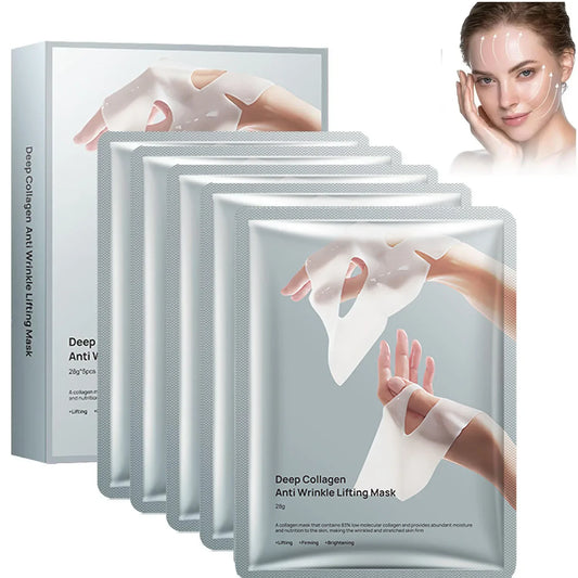 Deep Collagen Anti Wrinkle Lifting Mask