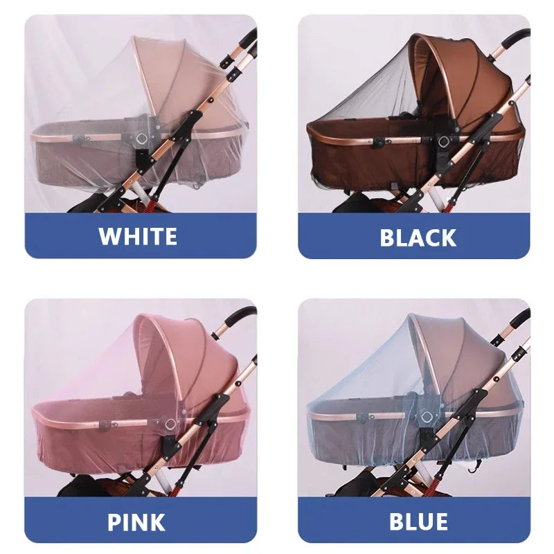 Mosquito Net For Baby Stroller