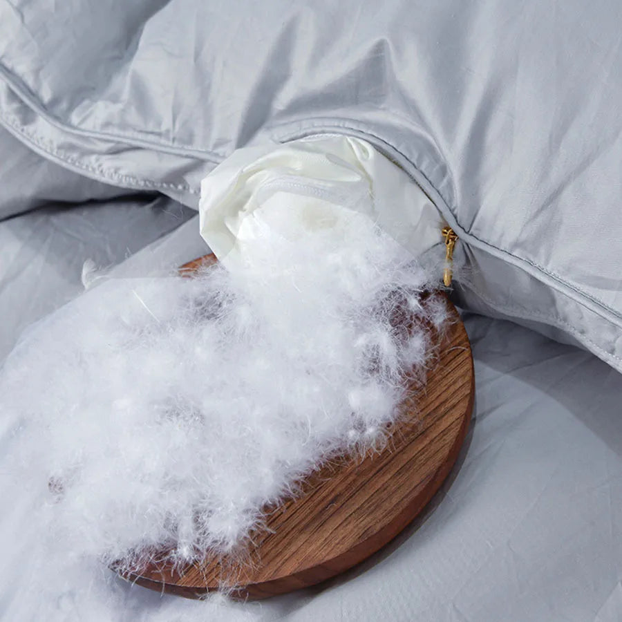 Five-Star Hotel Duvet Super Soft Fluffy Blanket