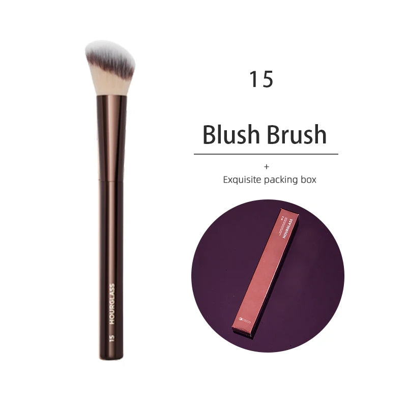 Liquid Blush Brushes