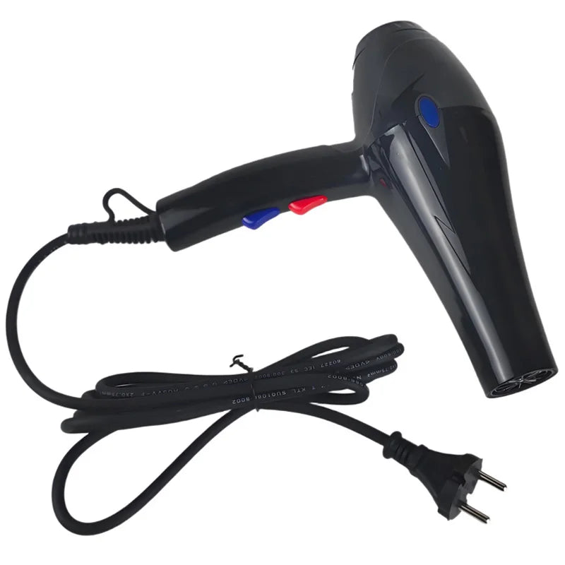 Original EU Plug Hot Cold Wind Professional Hair Dryer Blow dryer Hairdryer For Hair Salon for Household Use