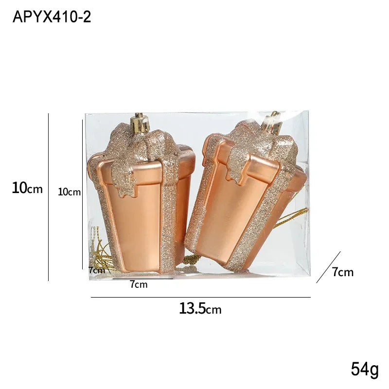 Christmas Tree Hanging Ornament