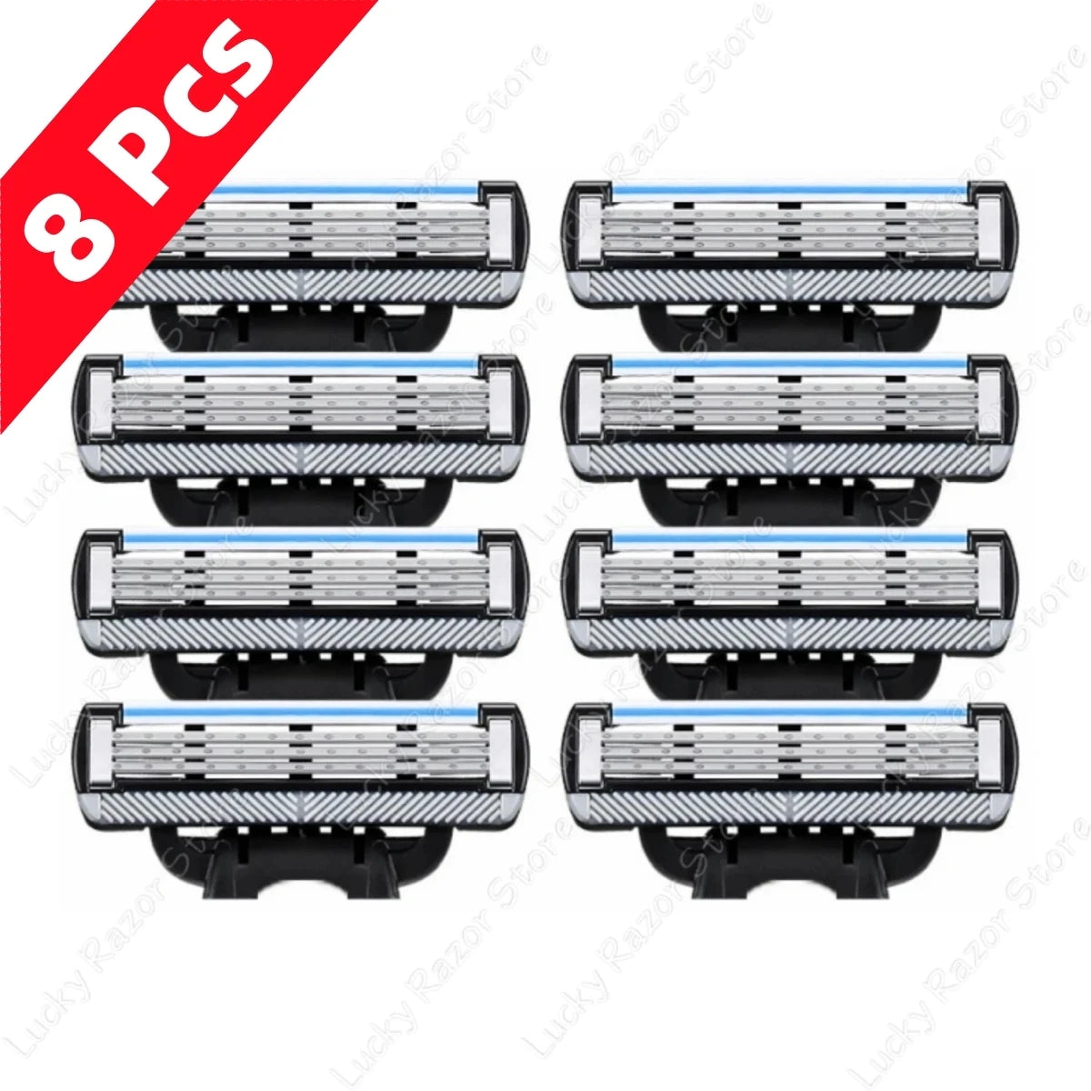 New Stainless Steel Blade Sharp Razor