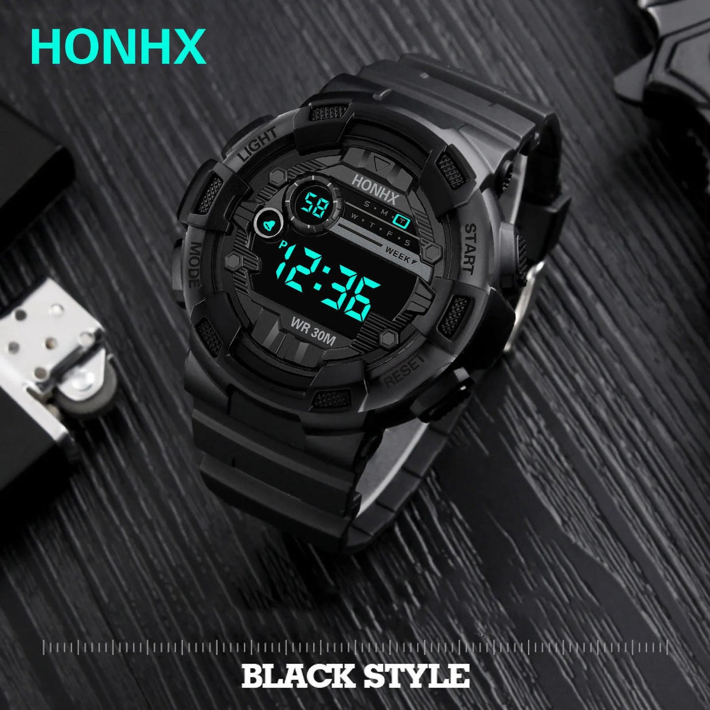 Waterproof Electronic Watch For Children