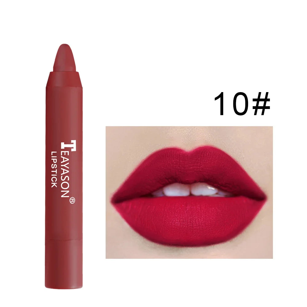 Nude Velvet Matte Lipstick Long Lasting