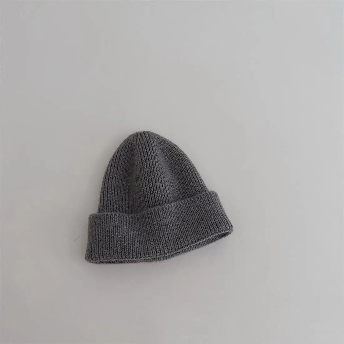 Children Knitted Hat Baby Warm Soft Cotton Cap