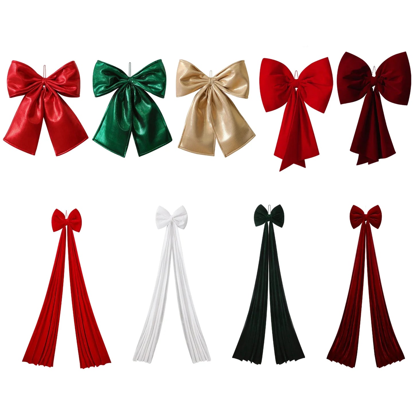 Christmas Decorative Large Bow
