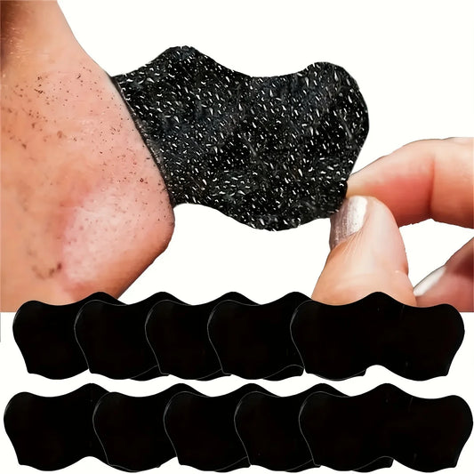 10/50/100p Blackhead Nose Strips