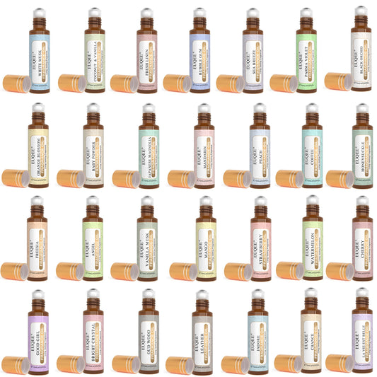 Fragrance Oil Roll-On Long Lasting Scent