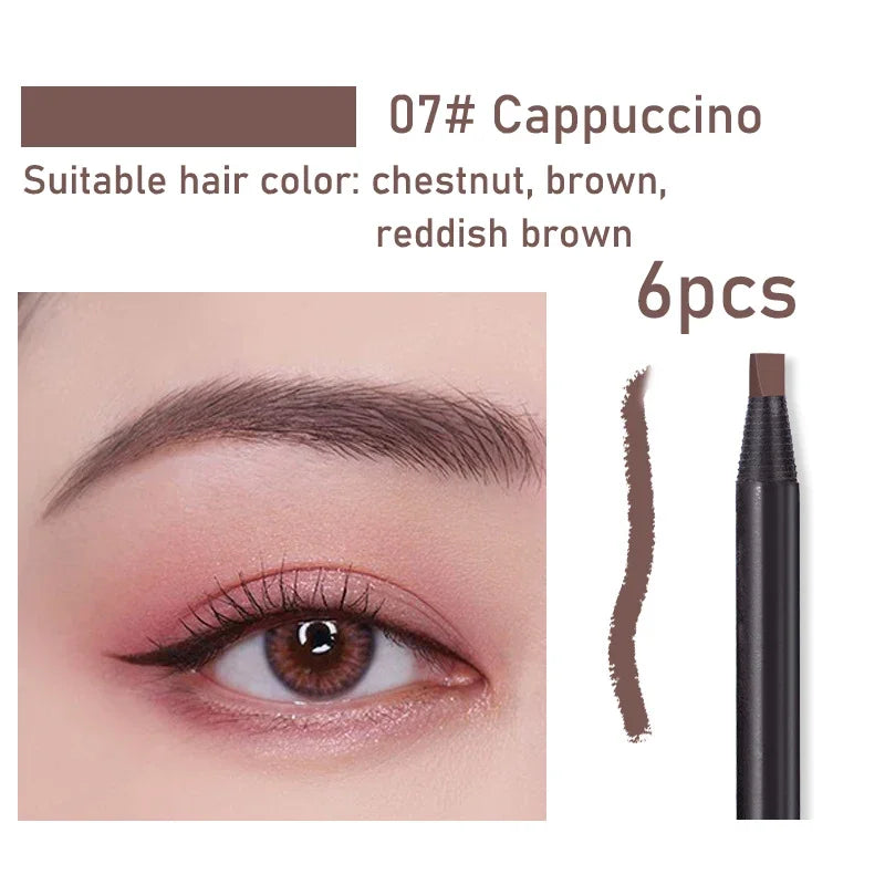 Waterproof Long Lasting Eyebrow Pencil