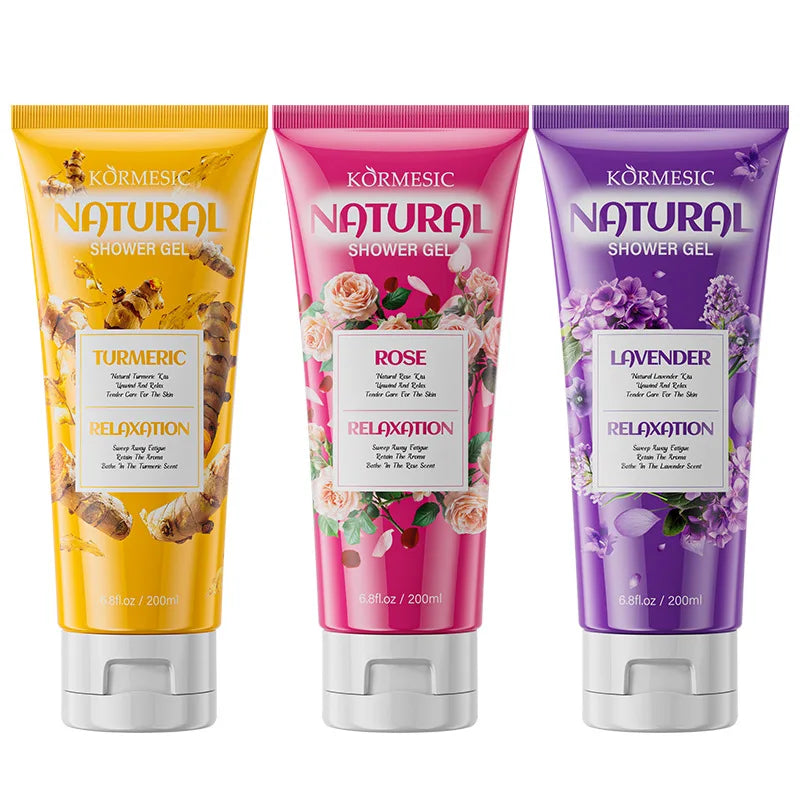 Soothing Turmeric Body Wash