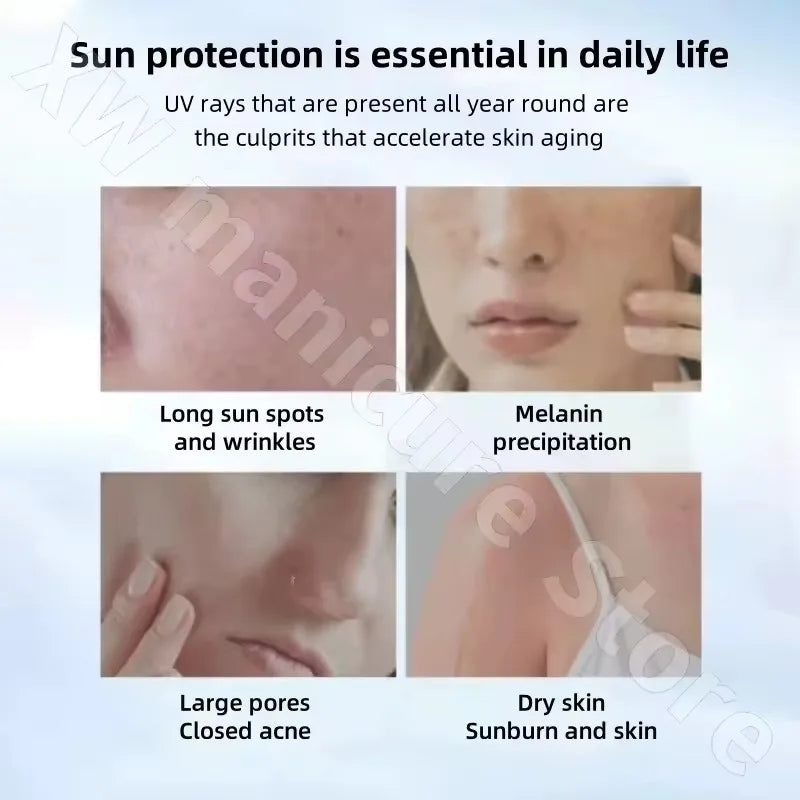 Sunscreen Pure Non-face Cream